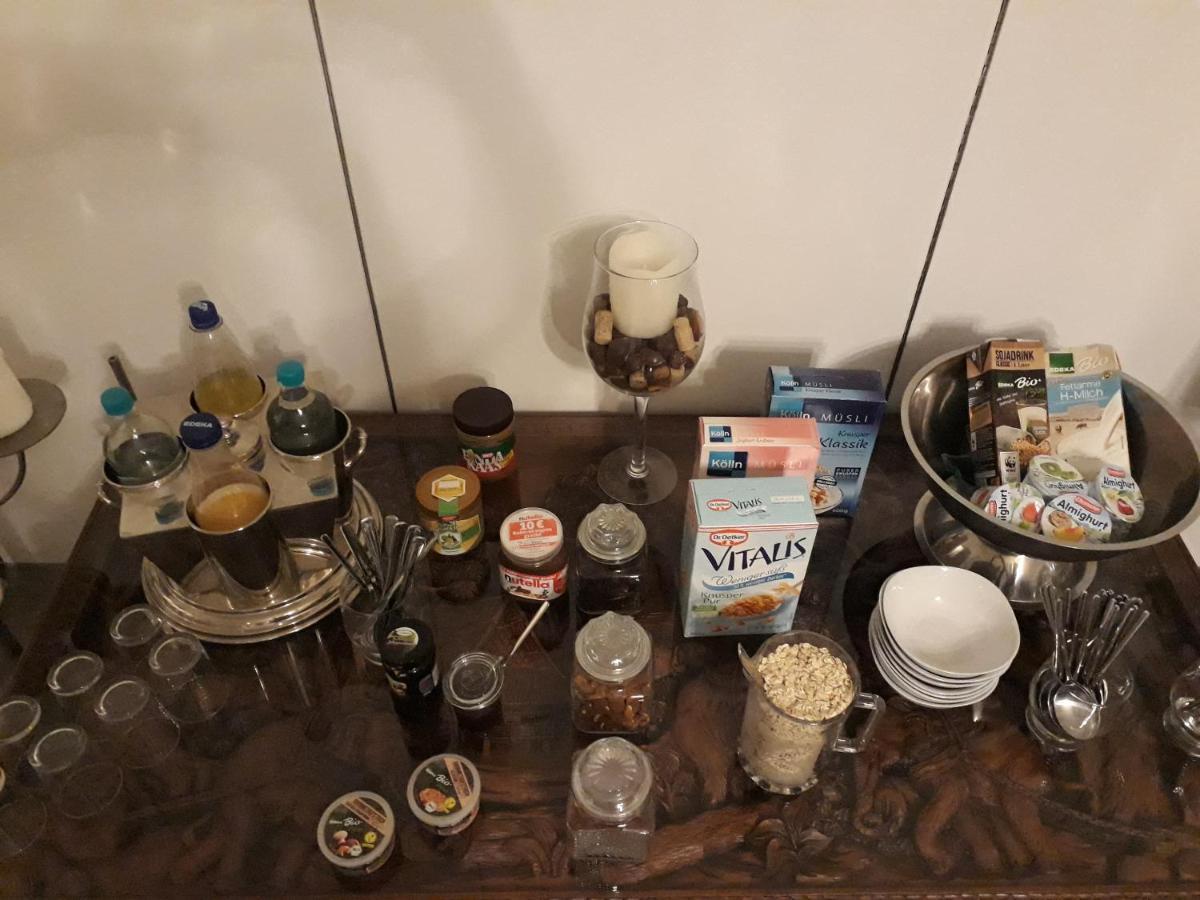 文尼希森 Bredenbecker Hof酒店 外观 照片