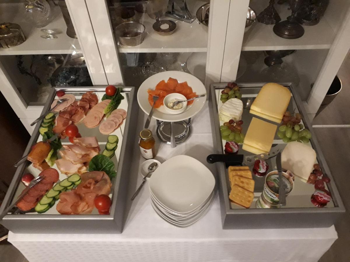 文尼希森 Bredenbecker Hof酒店 外观 照片